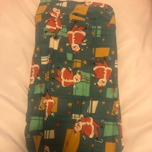 LuLaRoe TC2 Christmas Leggings